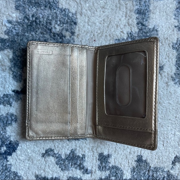 COACH Wallet - Picture 3 of 4